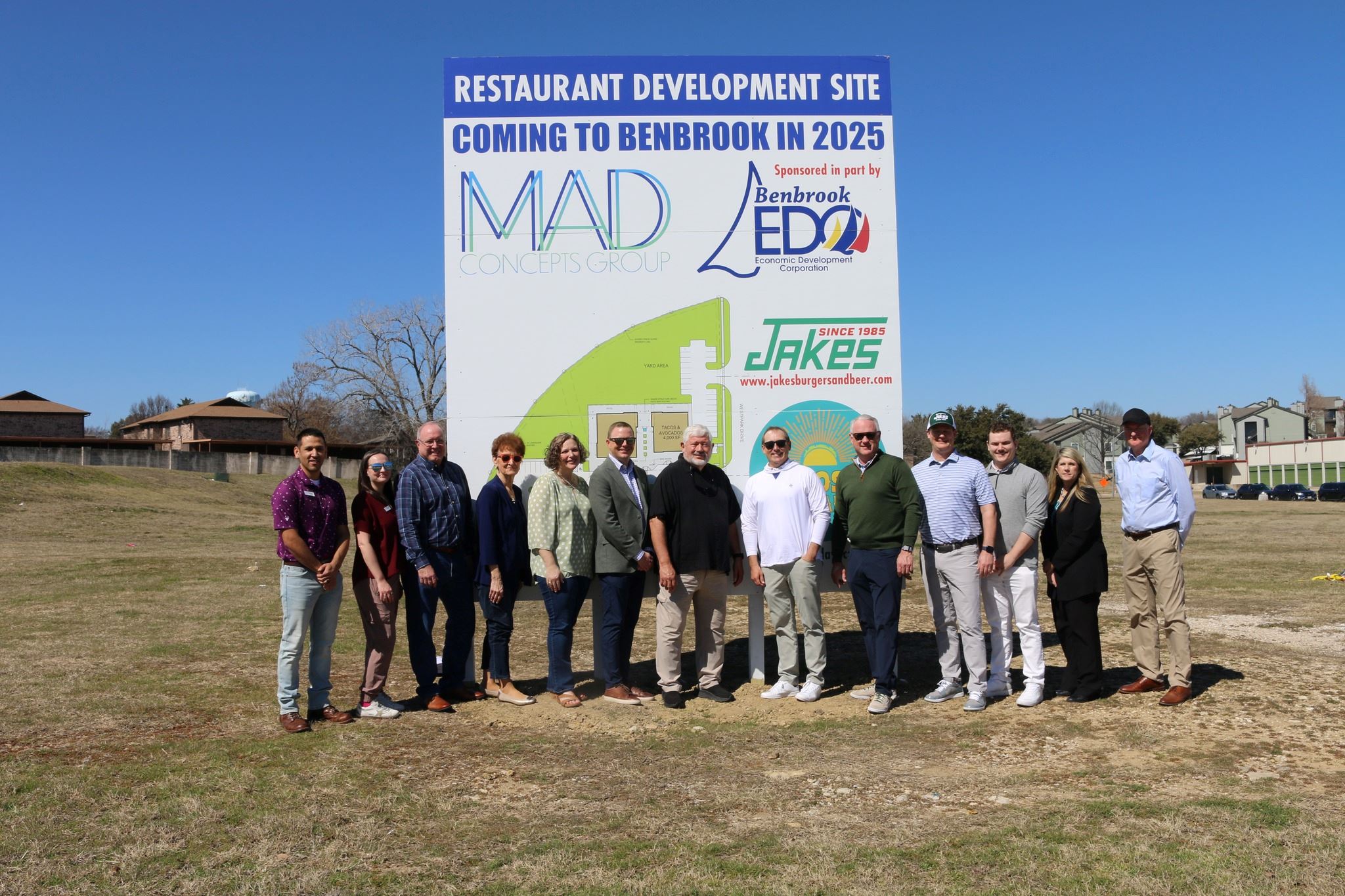 MAD Benbrook