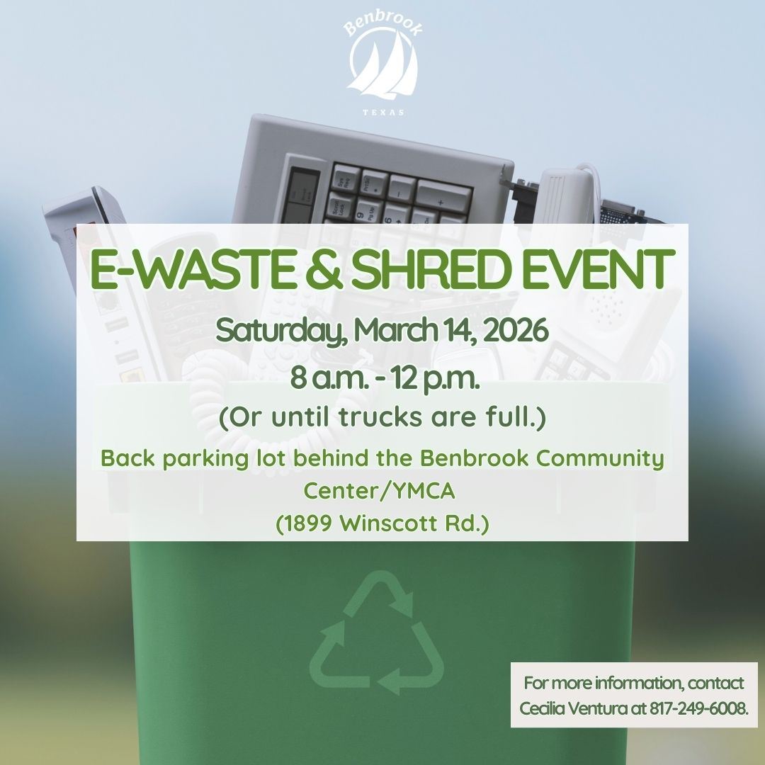 _E-Waste Event Flyer March 2026