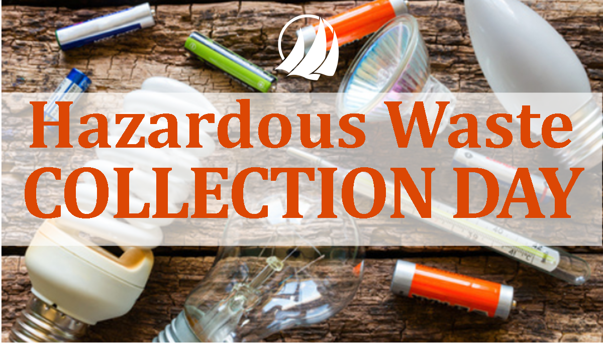 Hazardous Waste Collection Day