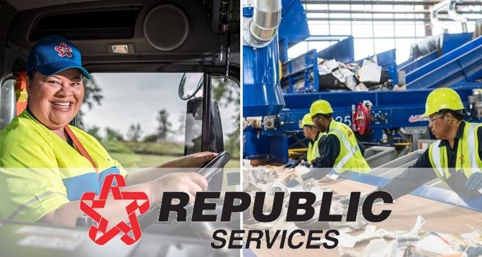 Republic Services Promo Graphic