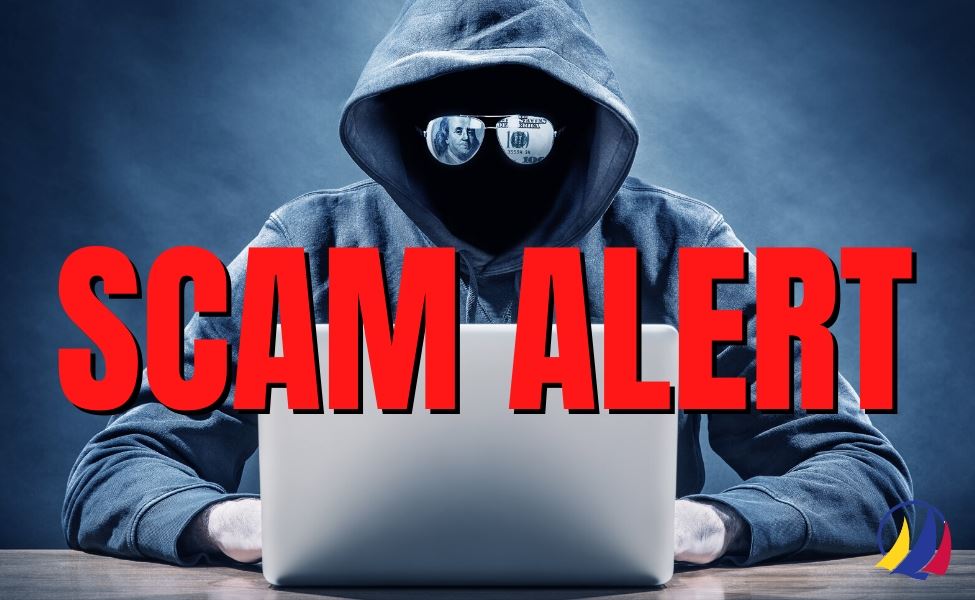Scam Alert Graphic