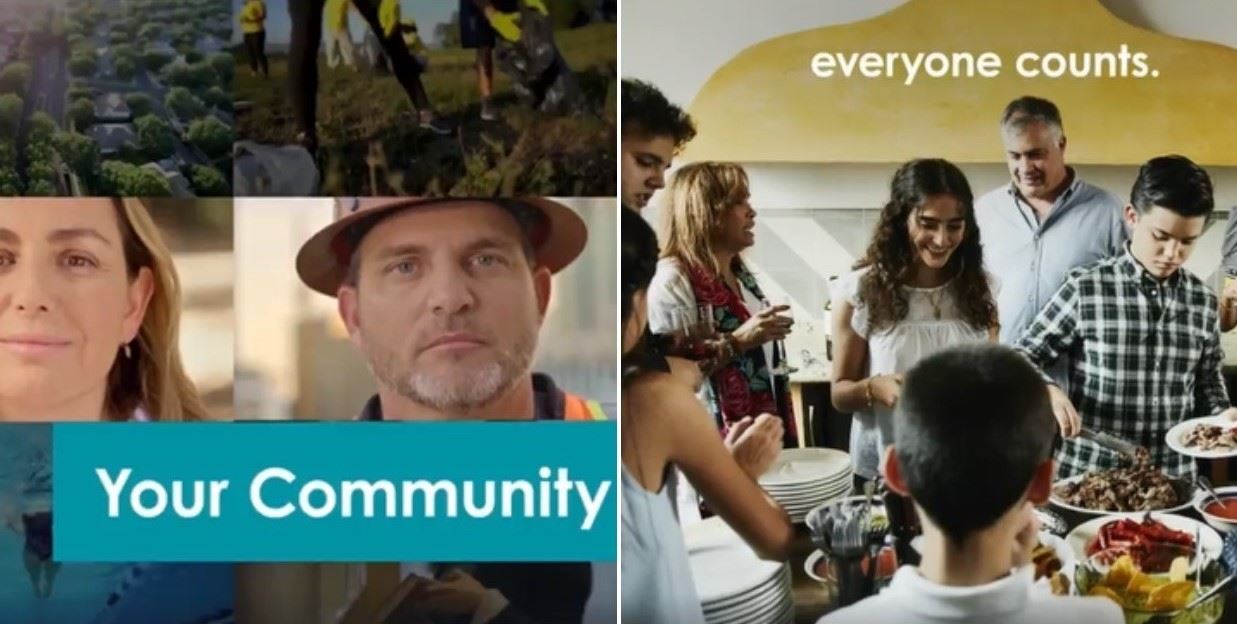 Census 2020 Promo Graphic