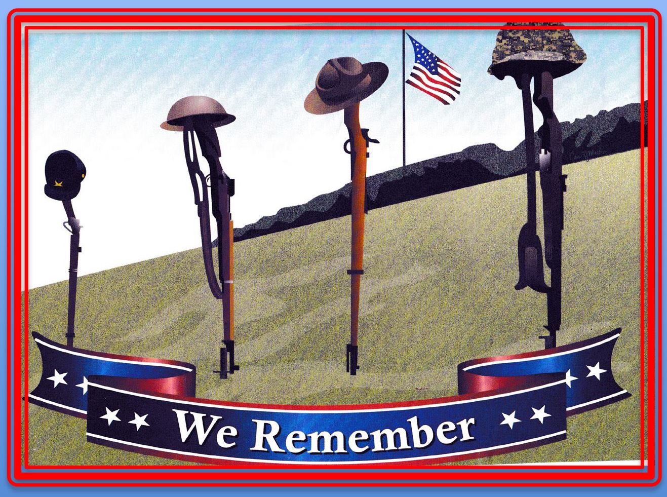 Facebook Image Memorial Day Tribute