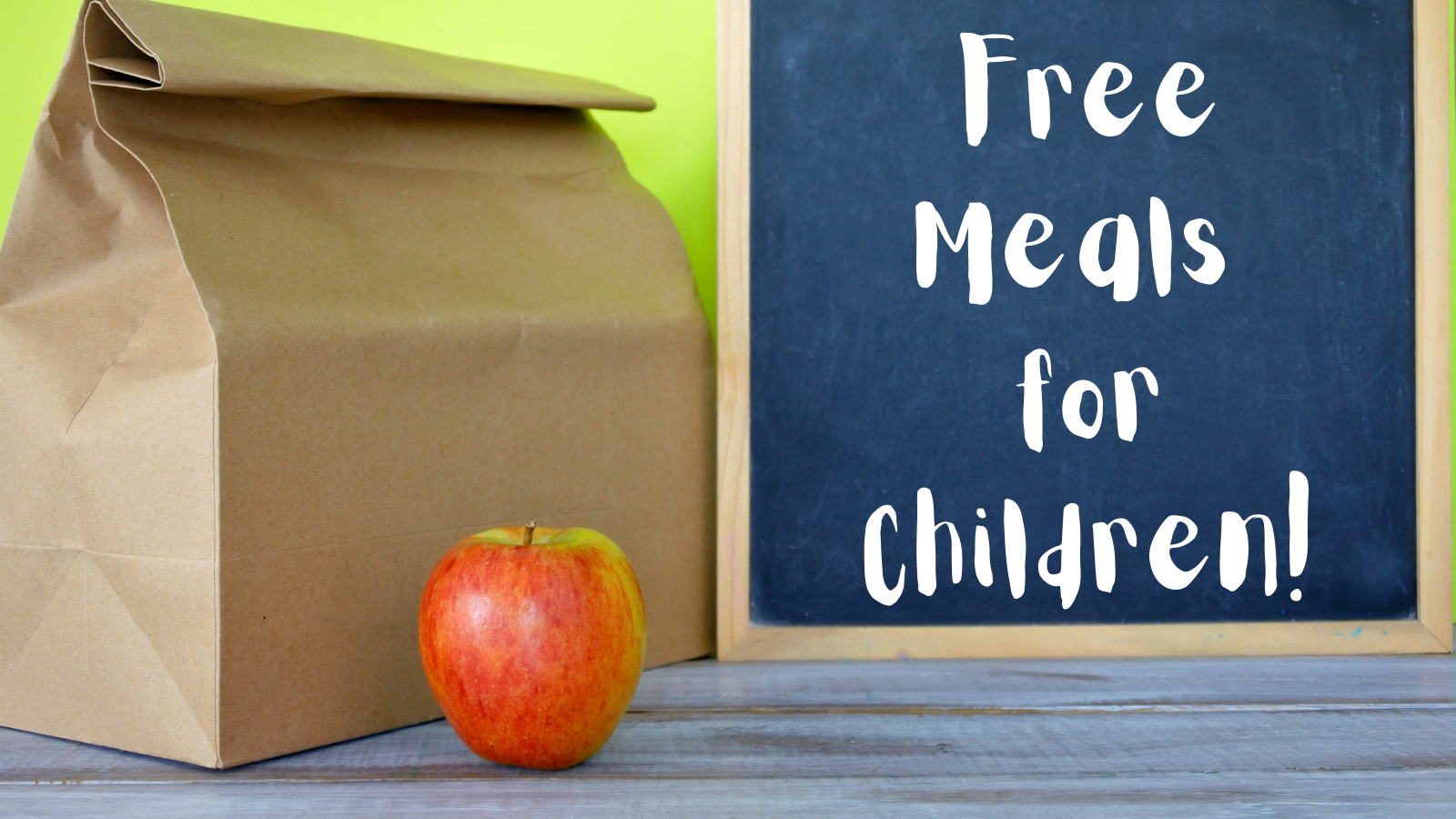 Summer Meal Program 2021