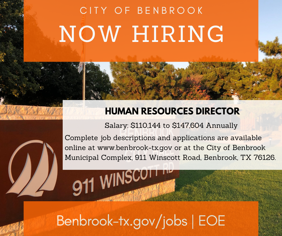 Human Resources Director Posting - FB