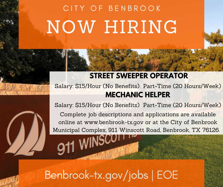 Street Sweeper OperatorMechanic Helper Posting - FB