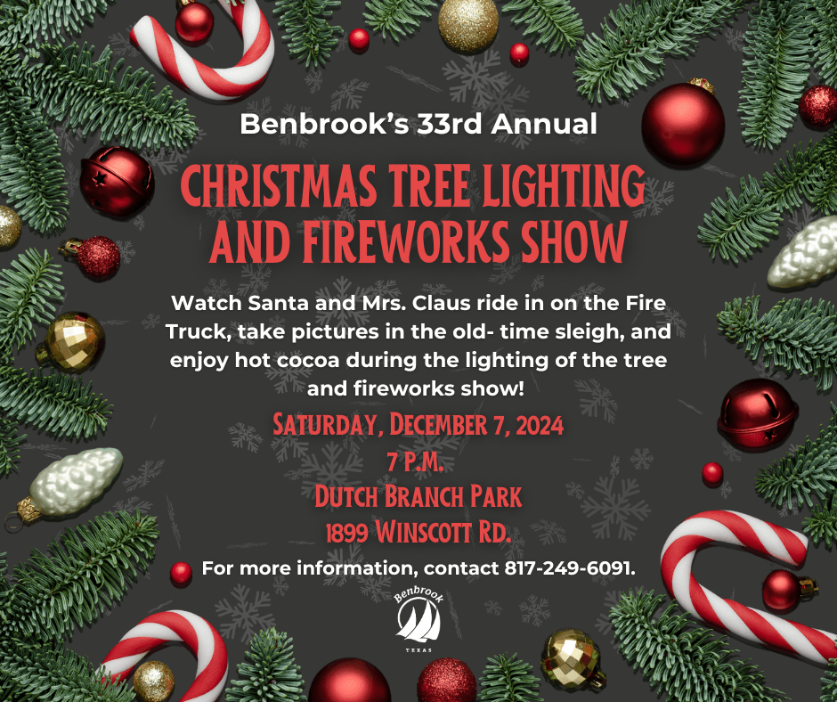 Benbrook 33rd Annual