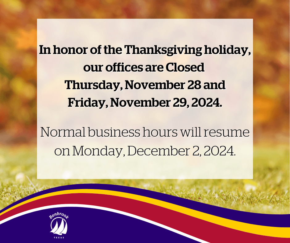 Closed for Thanksgiving  (1)