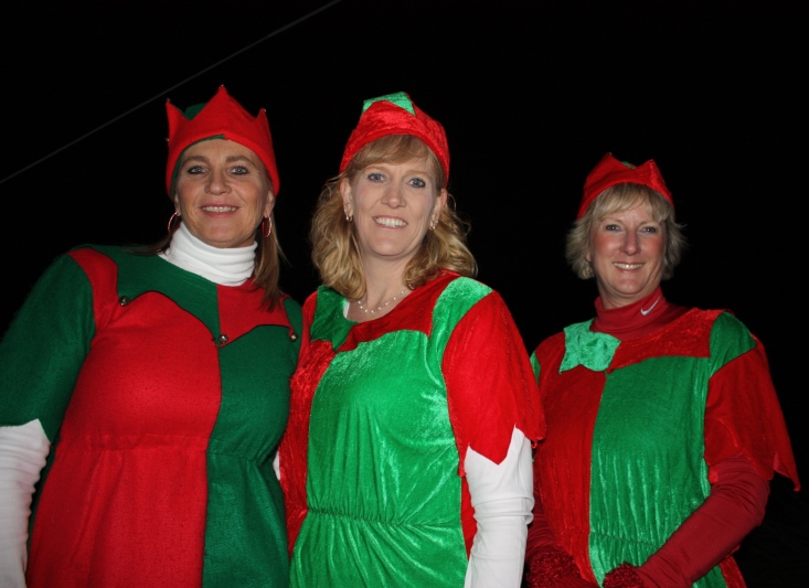 Winter Wonderland & Lighting of the Christmas Tree