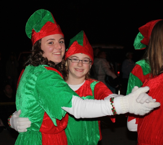 Winter Wonderland & Lighting of the Christmas Tree