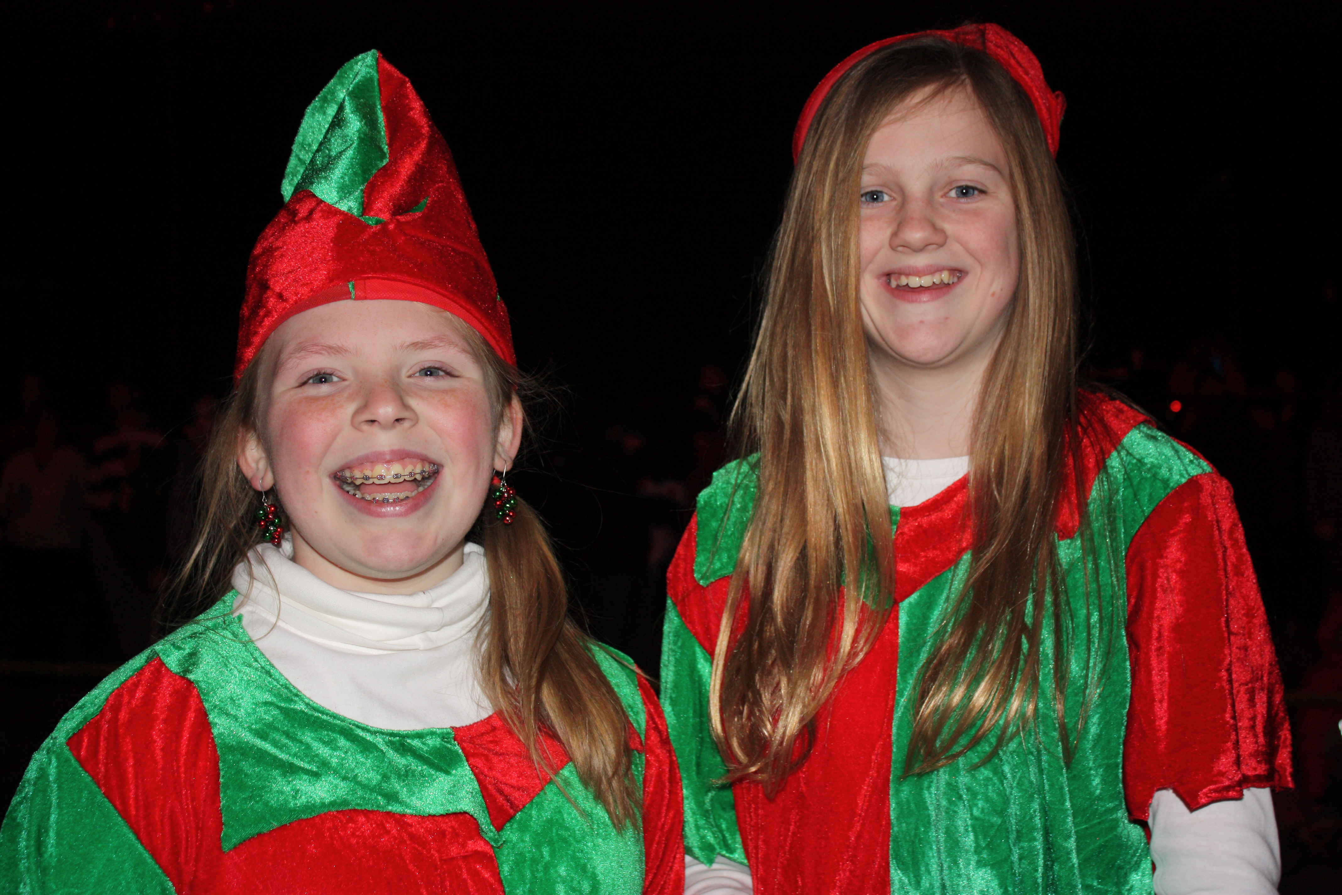 Winter Wonderland & Lighting of the Christmas Tree