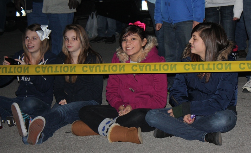 Winter Wonderland & Lighting of the Christmas Tree