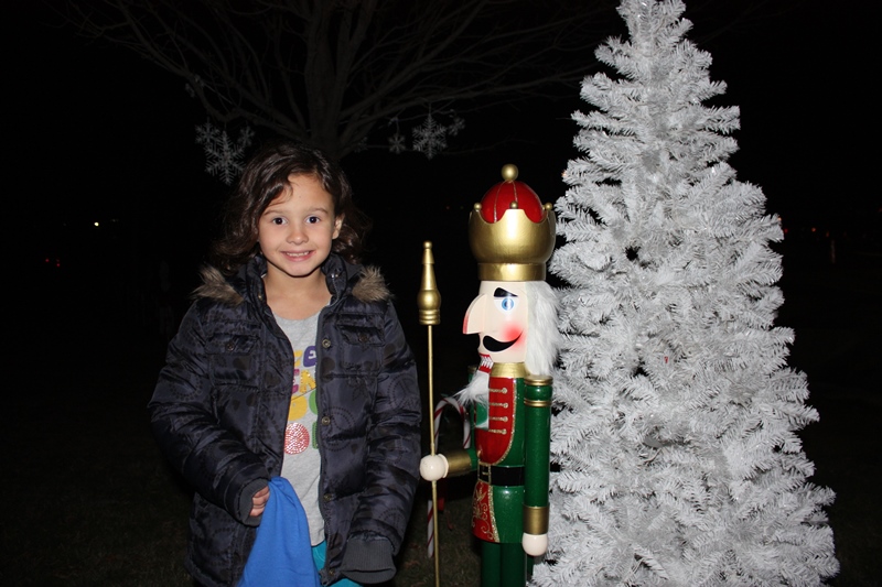 Winter Wonderland & Lighting of the Christmas Tree